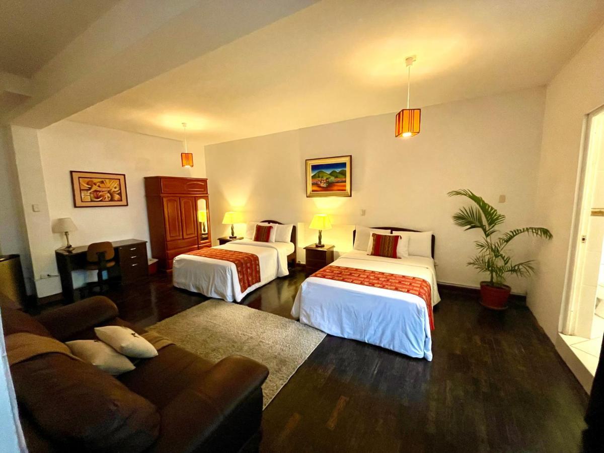Casa Bella Boutique San Isidro Hotel Lima