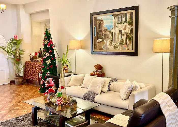 Casa Bella Boutique Hotel San Isidro