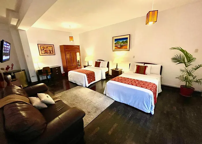 Casa Bella Boutique Hotel San Isidro