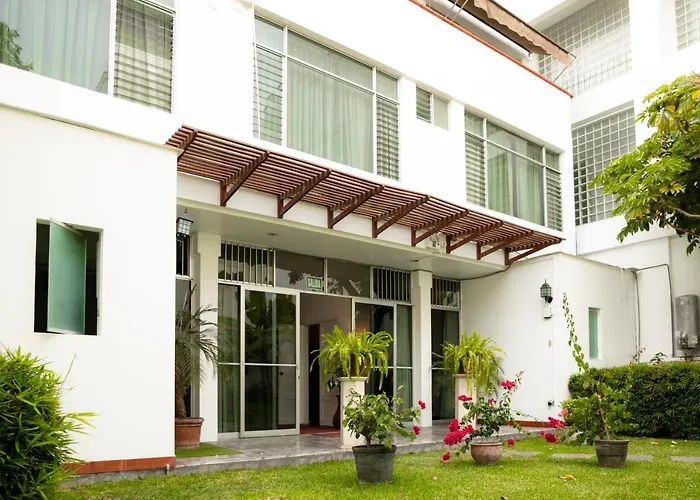 Casa Bella Boutique Hotel San Isidro