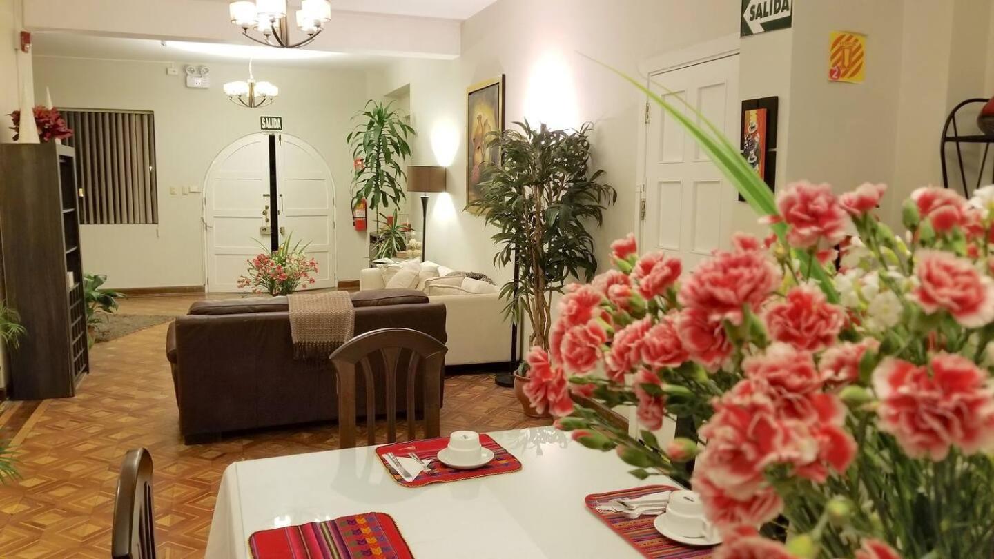 Hotel Casa Bella Boutique San Isidro Lima