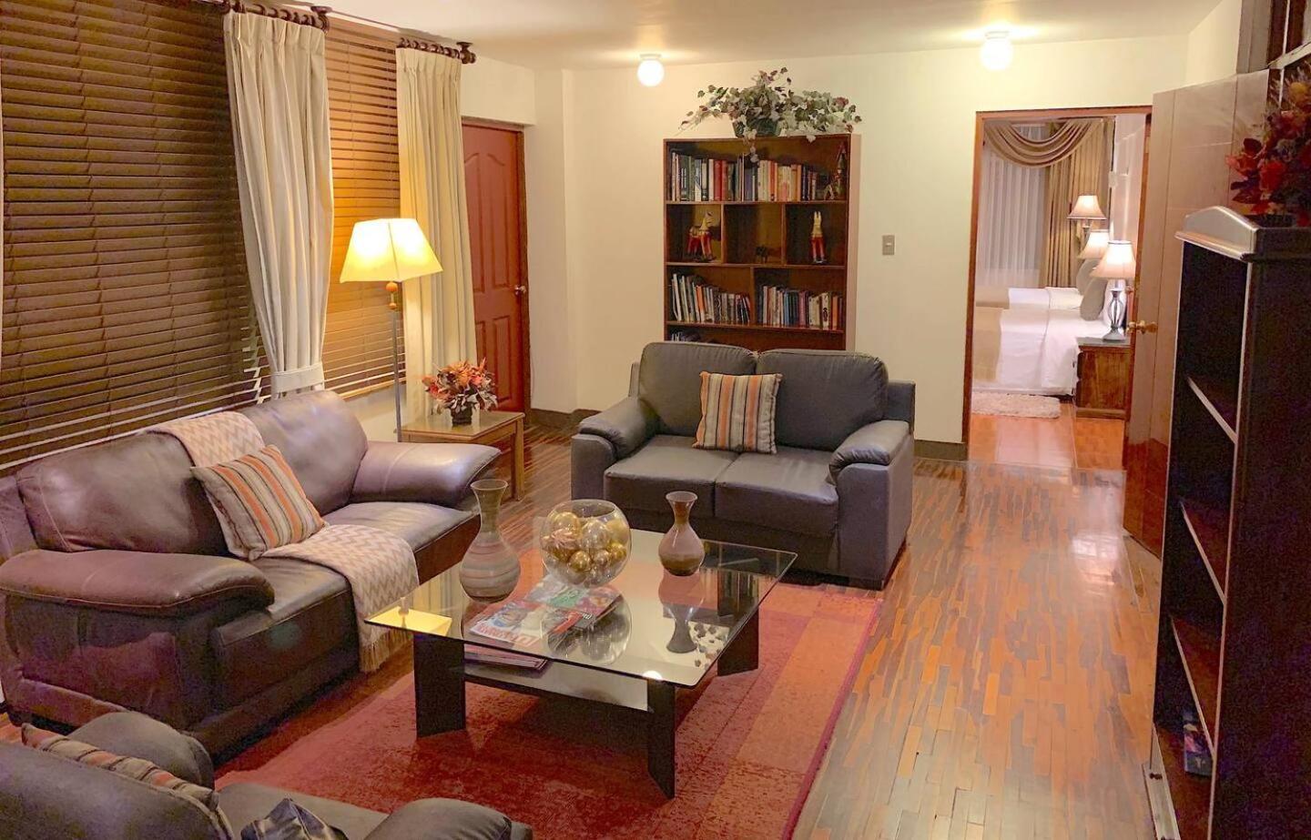 Casa Bella Boutique San Isidro Hotel