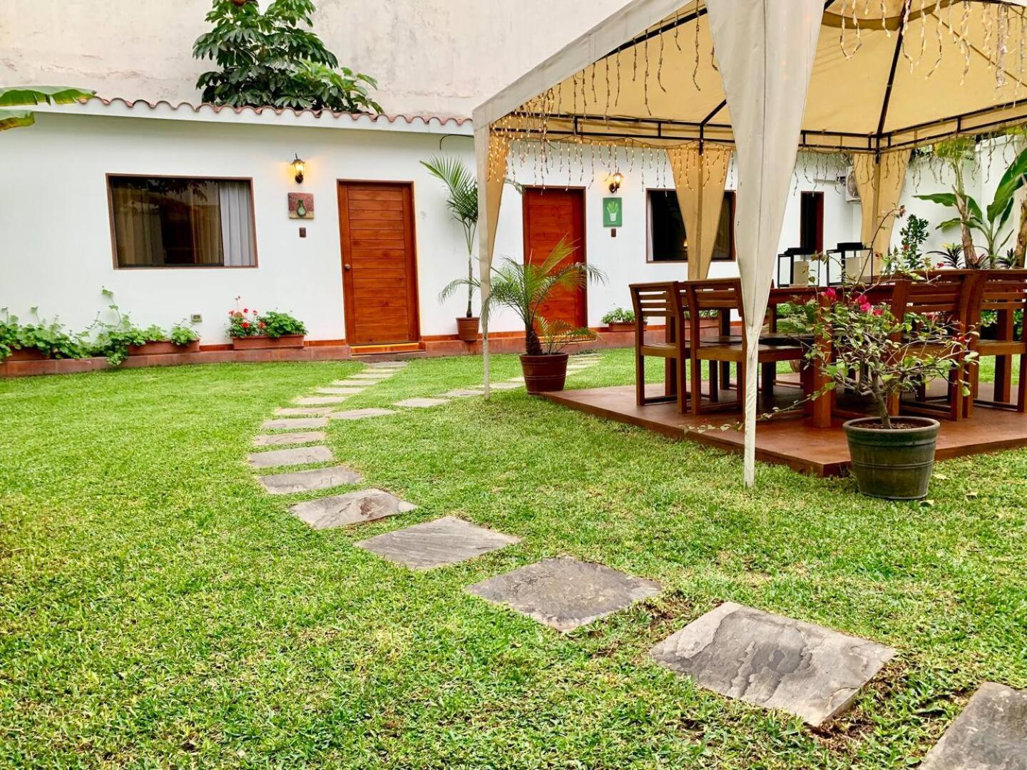Hotel Casa Bella Boutique San Isidro 3*
