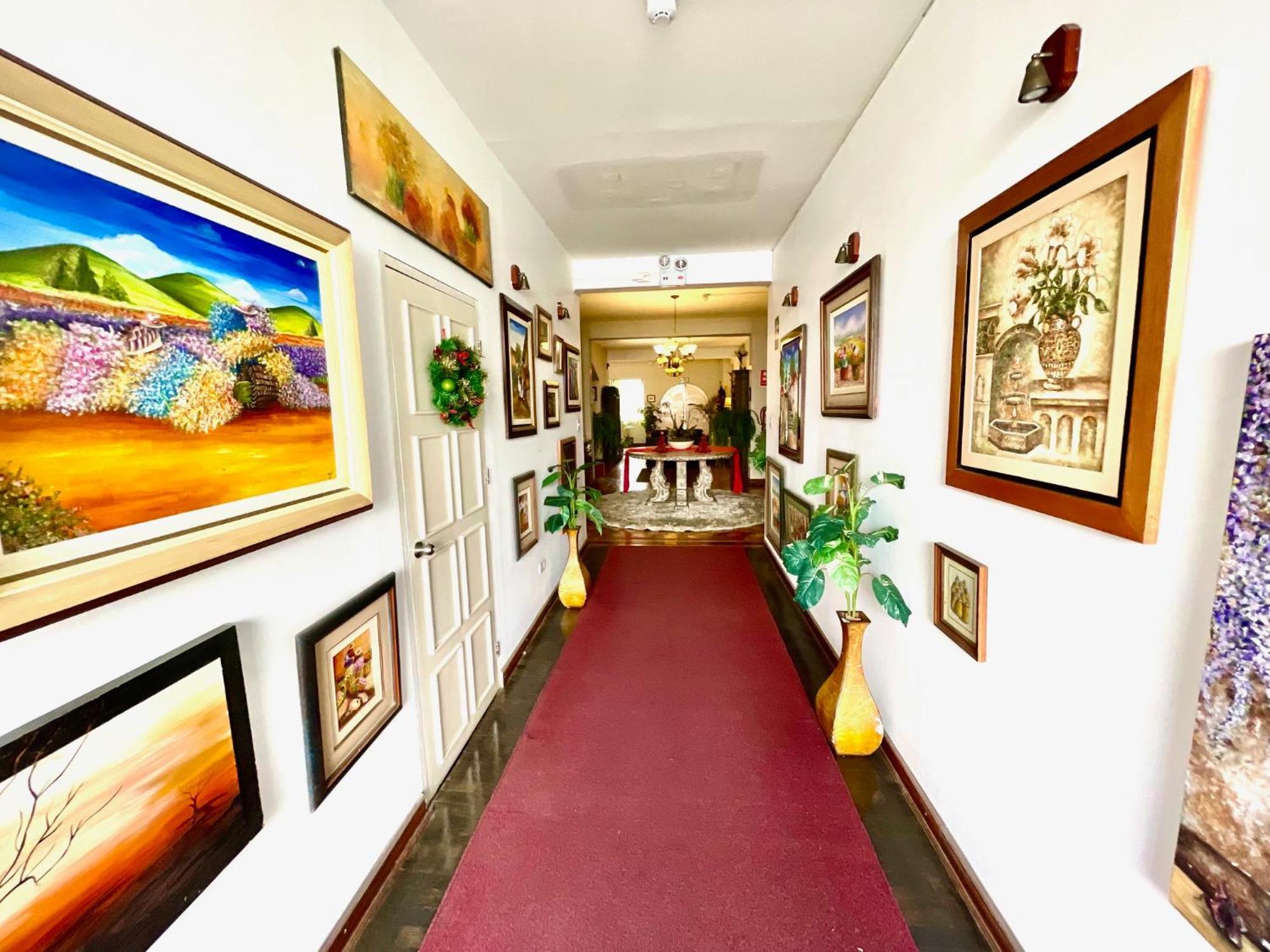 Casa Bella Boutique San Isidro 3* Lima
