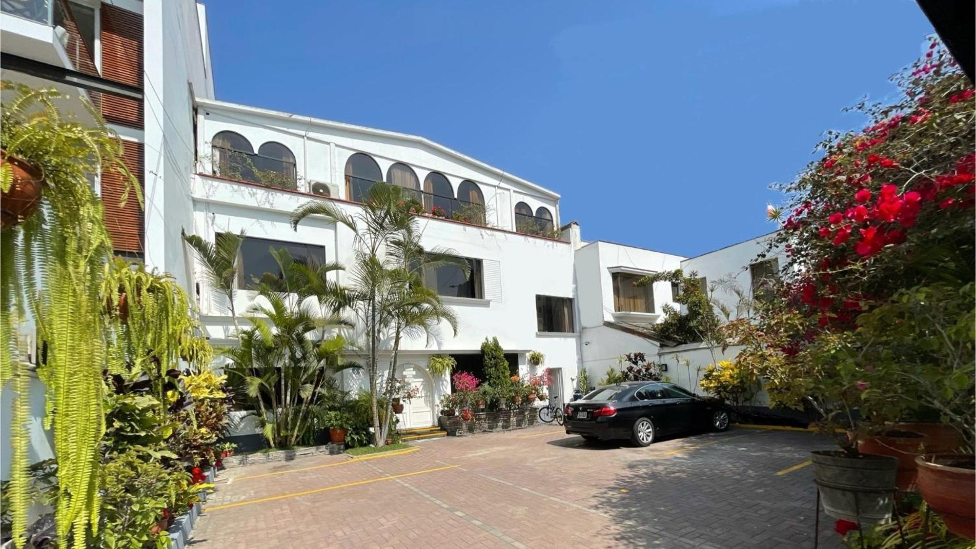 Hotel Casa Bella Boutique San Isidro 3*