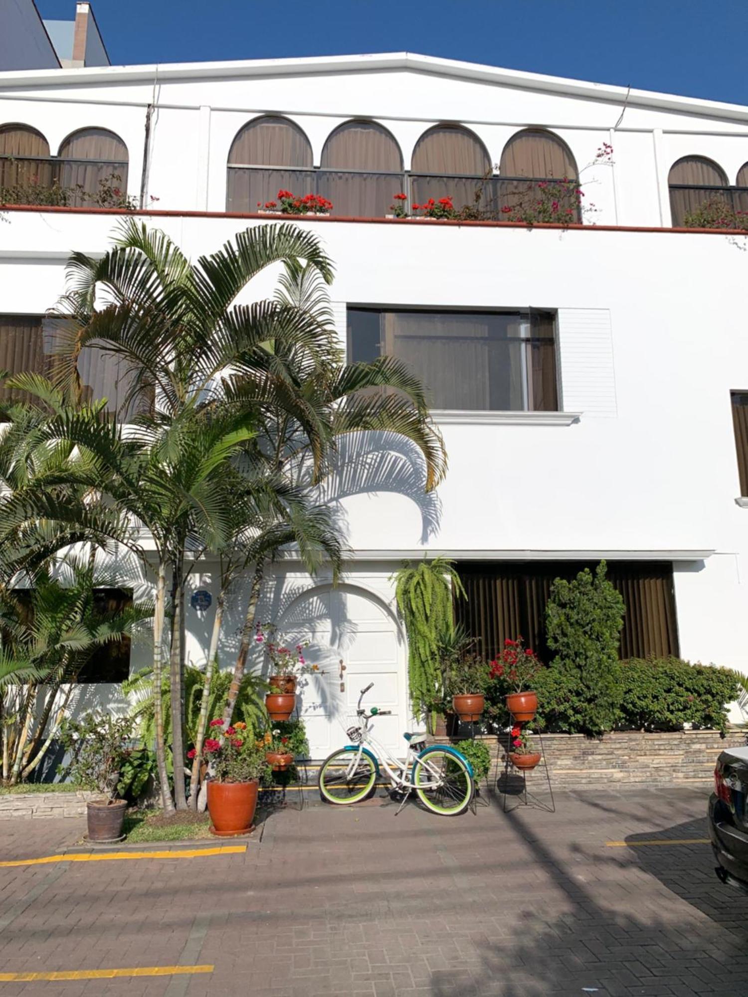 Hotel Casa Bella Boutique San Isidro Lima