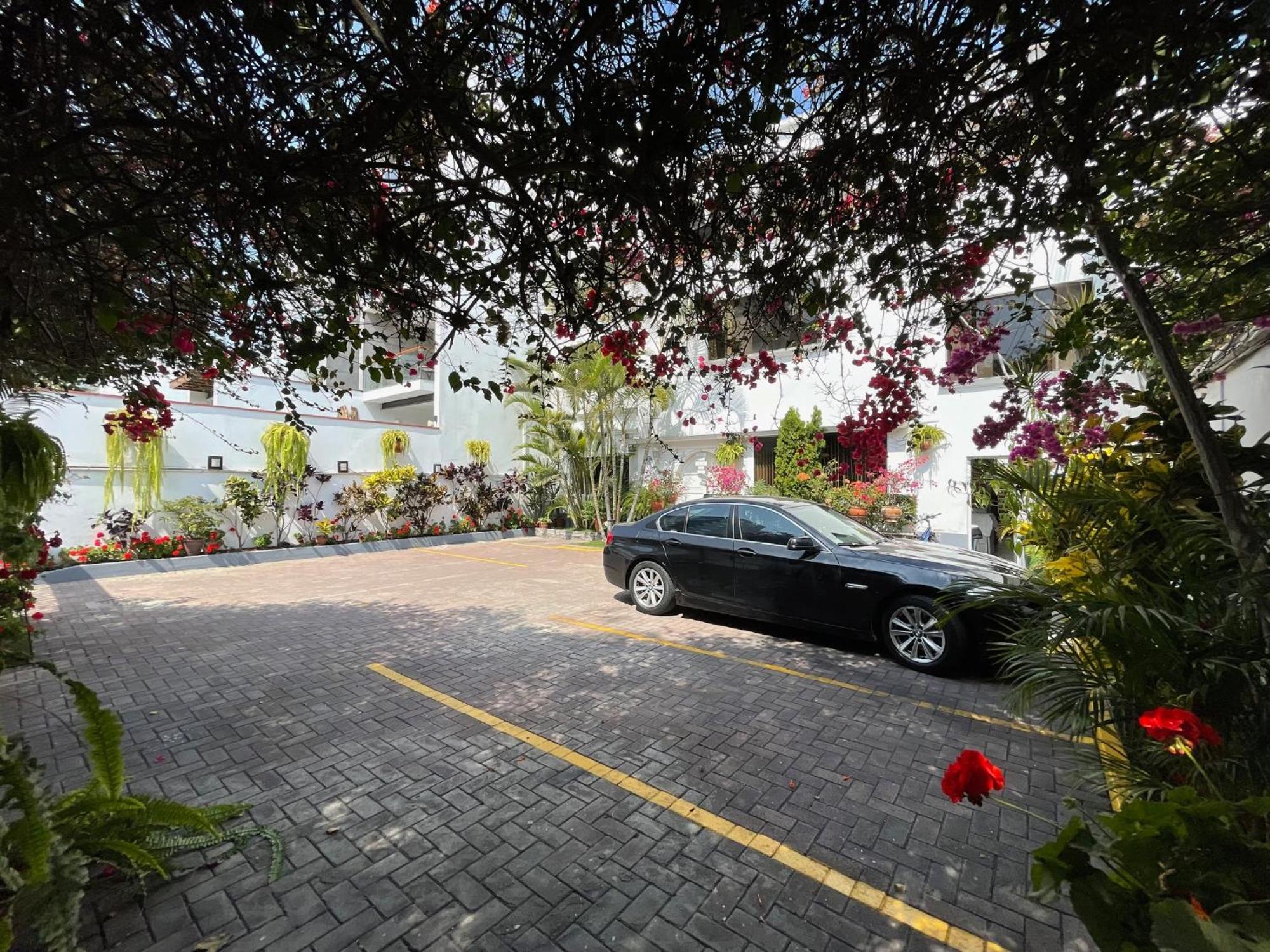 Hotel Casa Bella Boutique San Isidro Lima