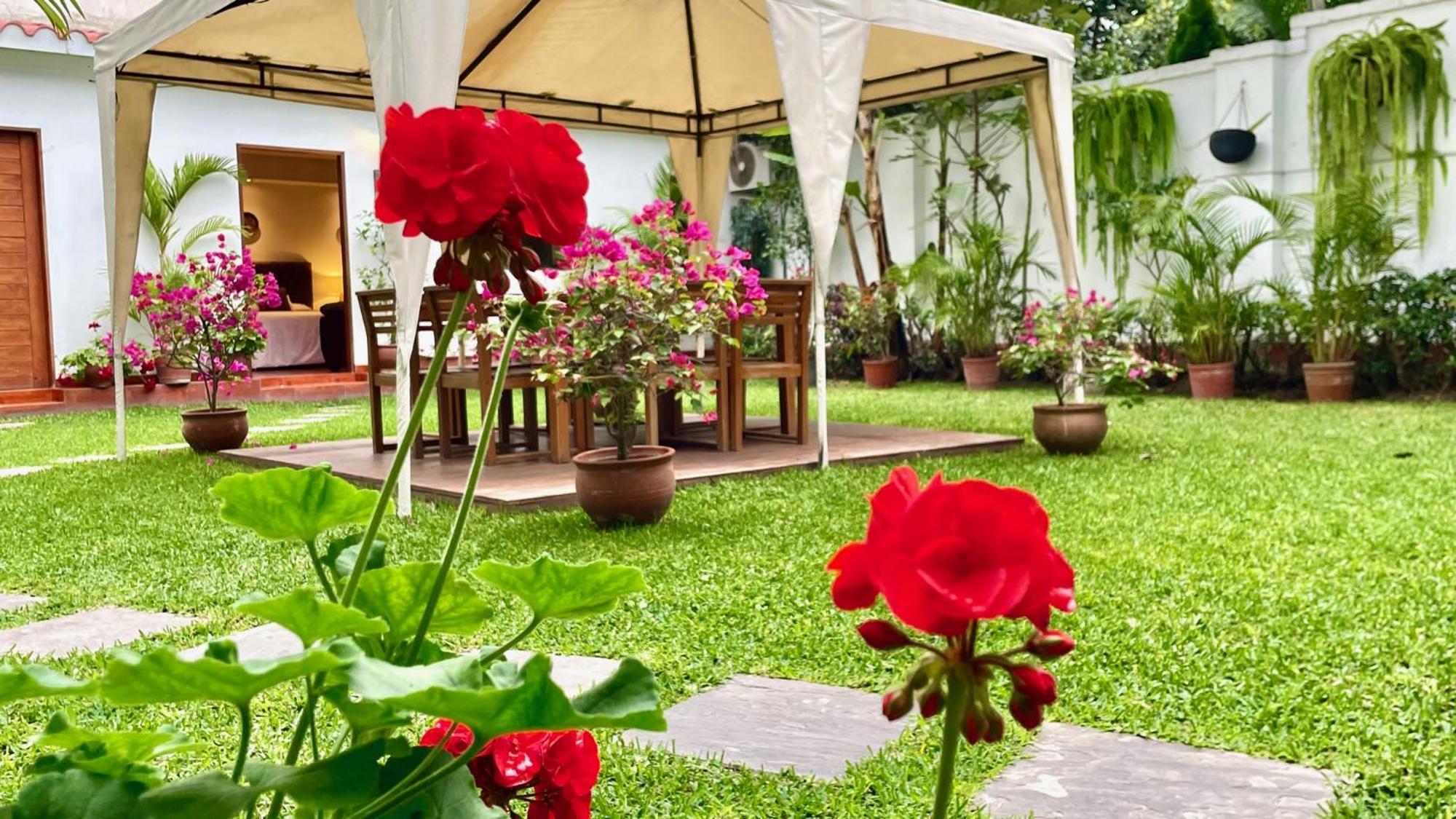 Casa Bella Boutique San Isidro Hotel Lima