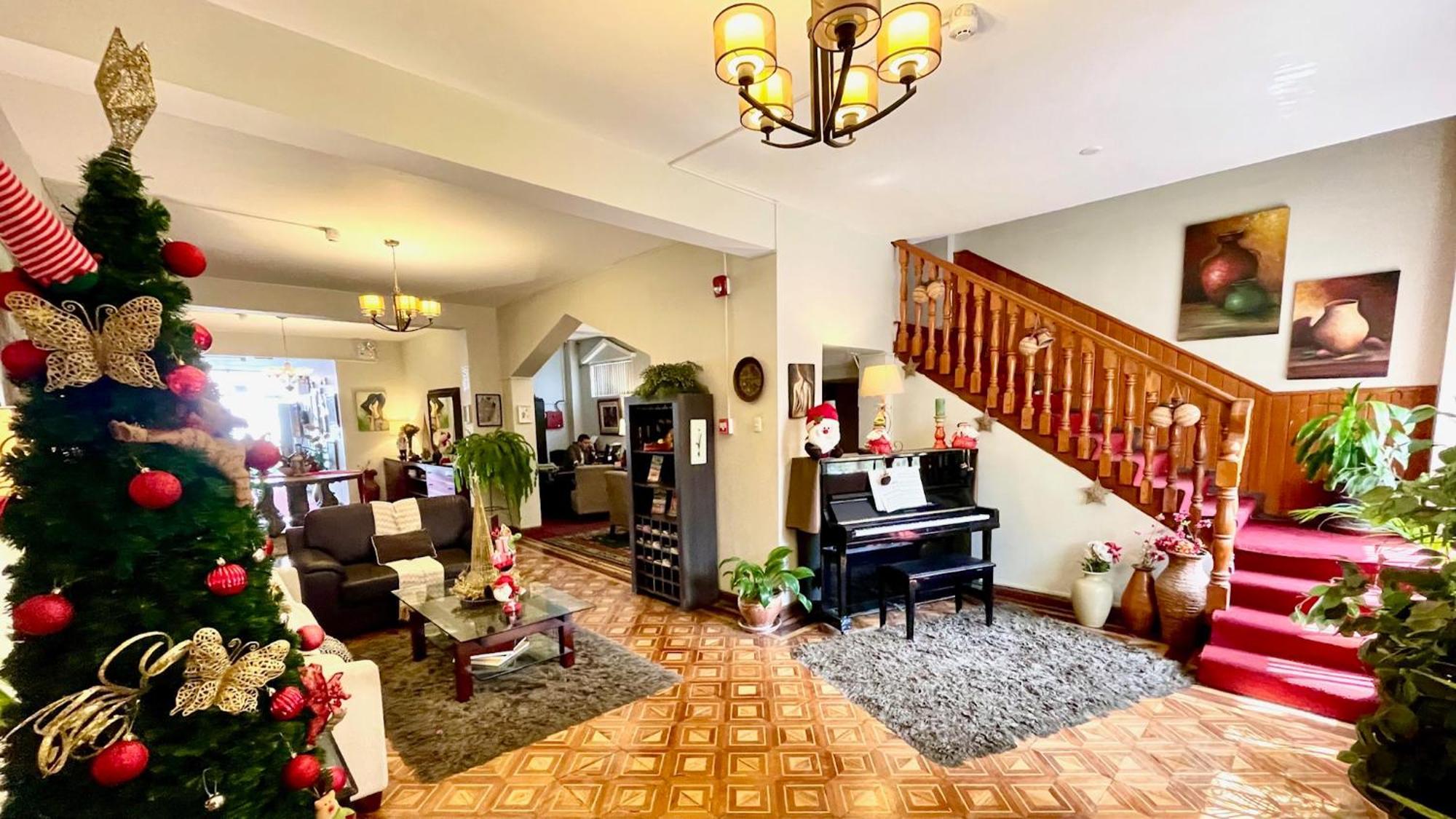Hotel Casa Bella Boutique San Isidro